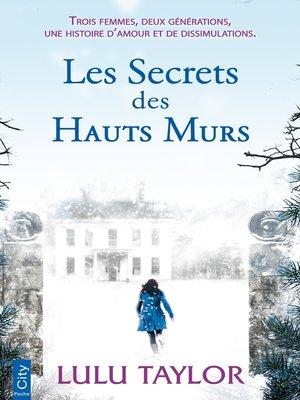cover image of Les secrets des hauts murs